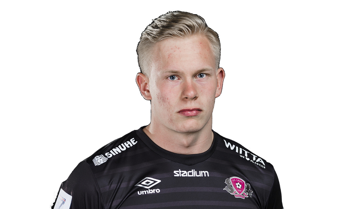 ​FC Lahden ratkaisija: "Jos haluaa tehdä maalin, on mentävä maalille"