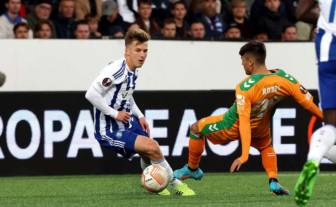 HJK ehdolla Vuoden joukkueeksi Urheilugaalassa