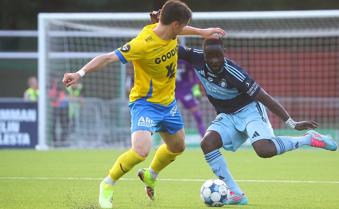 Ennakko: IF Gnistan-HJK