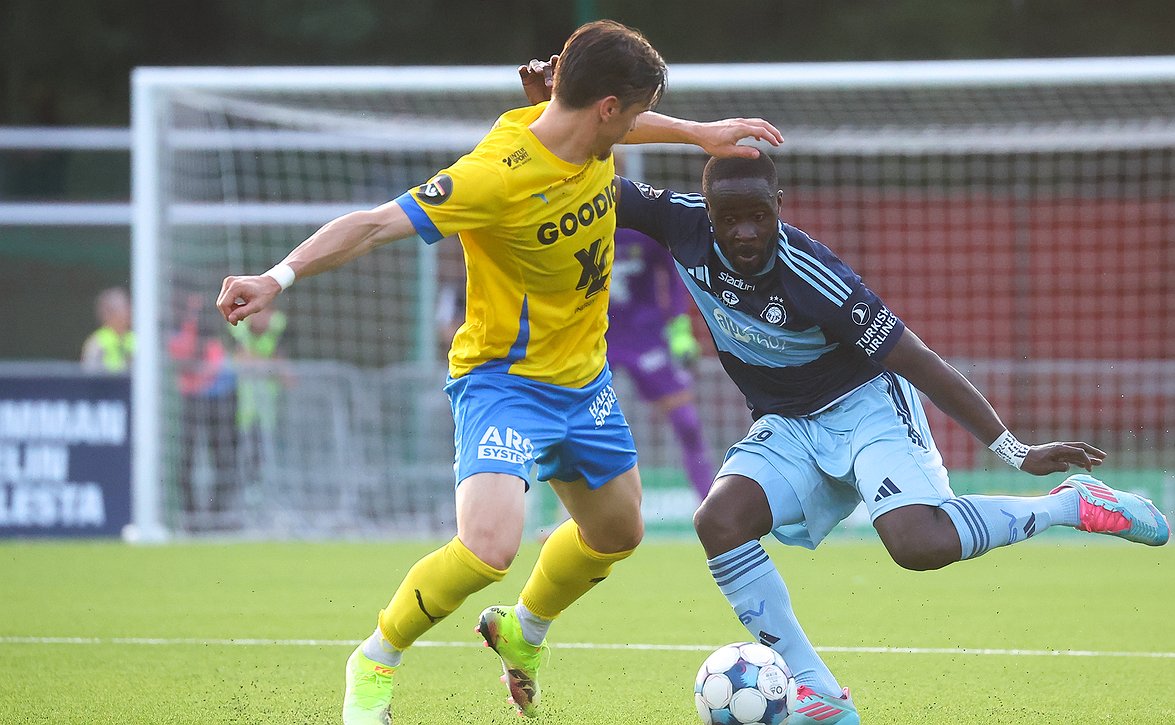 "Ansaittu ja erittäin tärkeä voitto" - HJK otti tärkeät pisteet derbystä