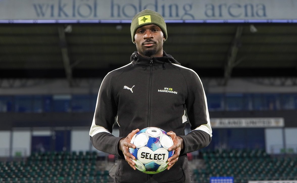 IFK Mariehamn hankki Manchester Cityn akatemiassa oppinsa saaneen topparin