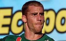 Tomer Chencinski olkapääleikkaukseen