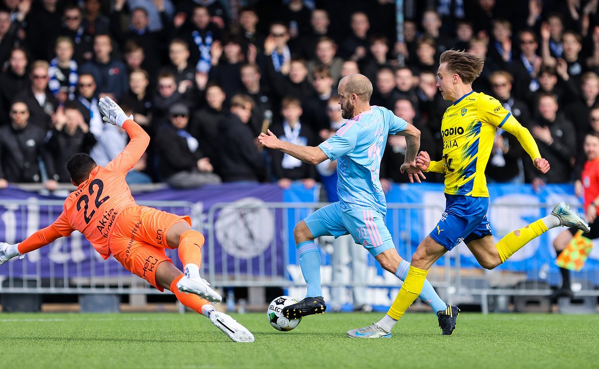 Lauantaina Veikkausliigaa alkuiltapäivästä iltaan – tiukka kierros takana