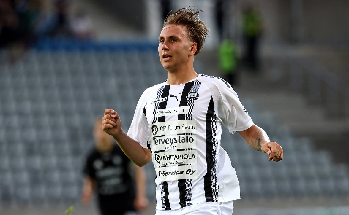 Onni Helén ehdolla Vuoden turkulaiseksi vuonna 2025