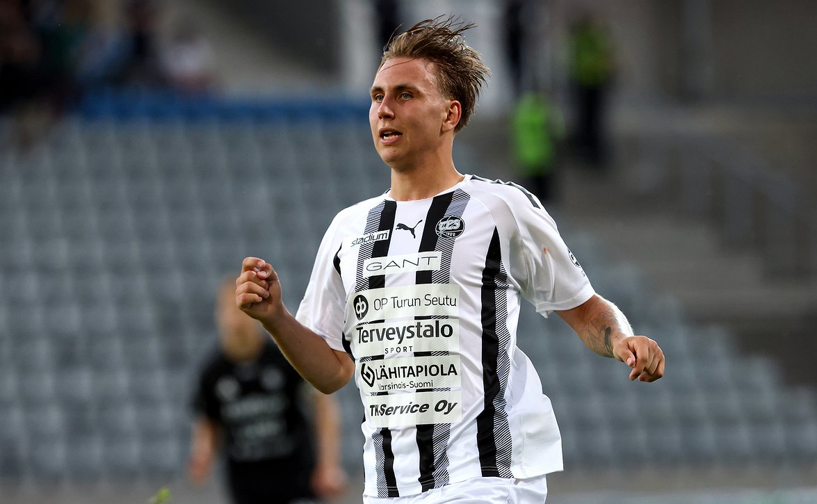 TPS valmis jahtaamaan Veikkausliigapaikkaa karsinnassa - "Nämä ovat futarina hienoja hetkiä"