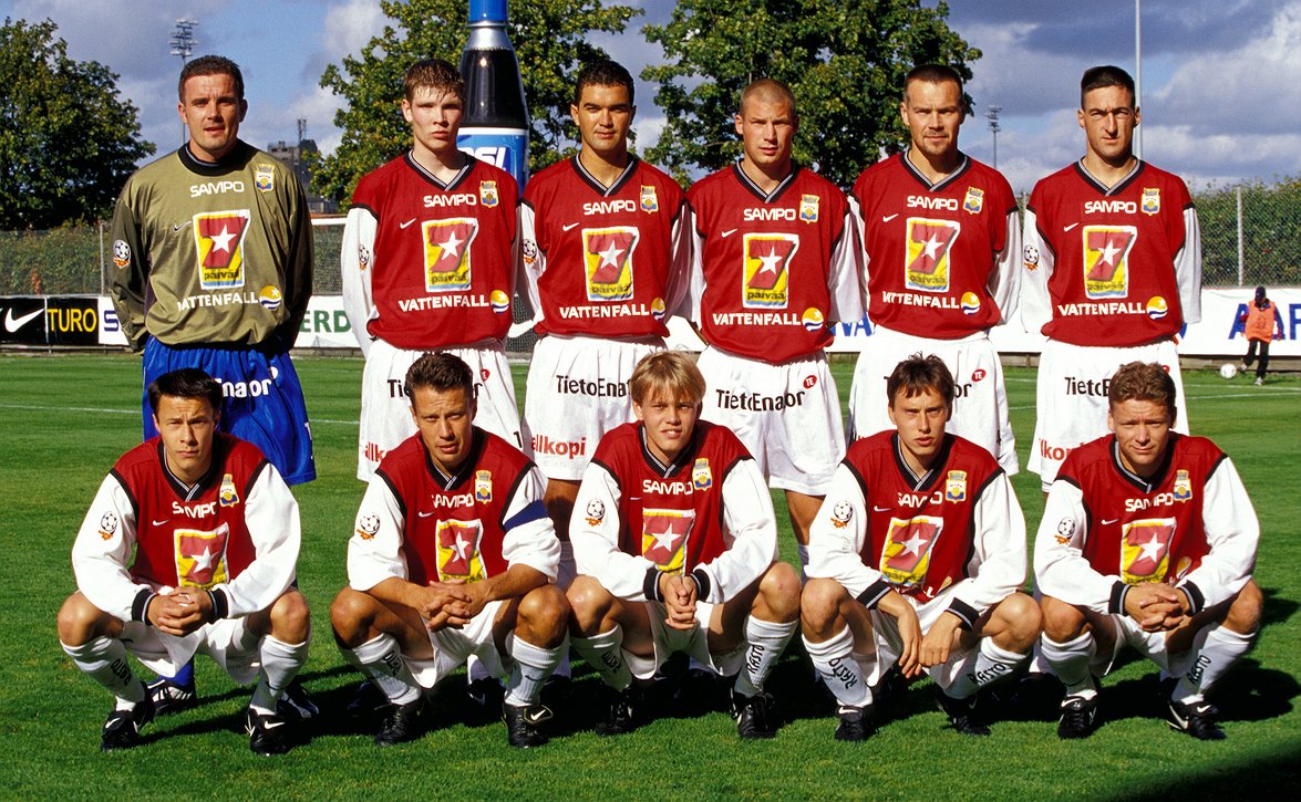 ​Veikkausliigalegendan poika hakee sopimusta Suomesta – harjoittelee myös FC Interin kanssa