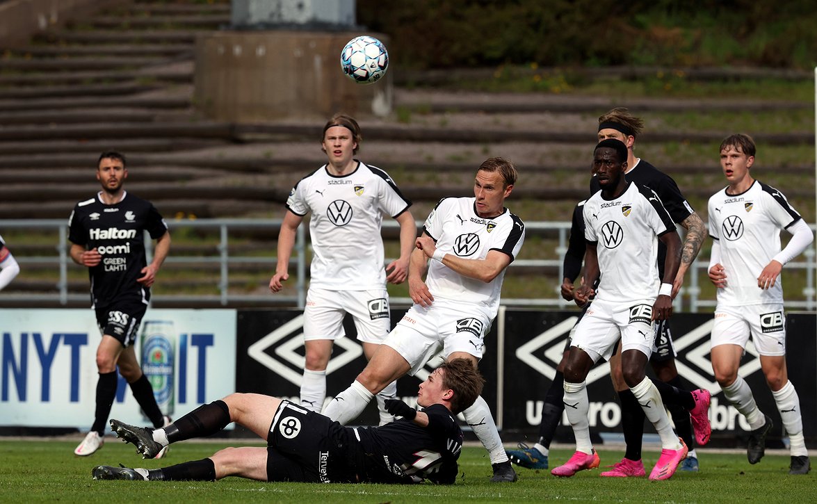 Ennakko: FC Lahti - HIFK