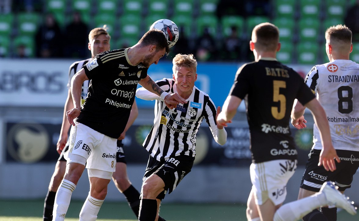 "Voittaminen auttaa suoriutumaan paremmin" - Joaquin Gómez helpottui SJK:n voitosta