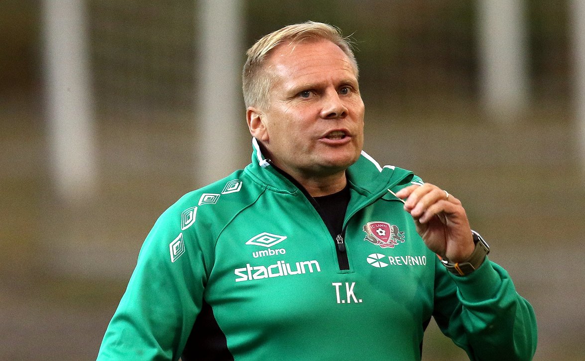 FC Lahti päättää leirinsä perjantain Falkenberg-otteluun