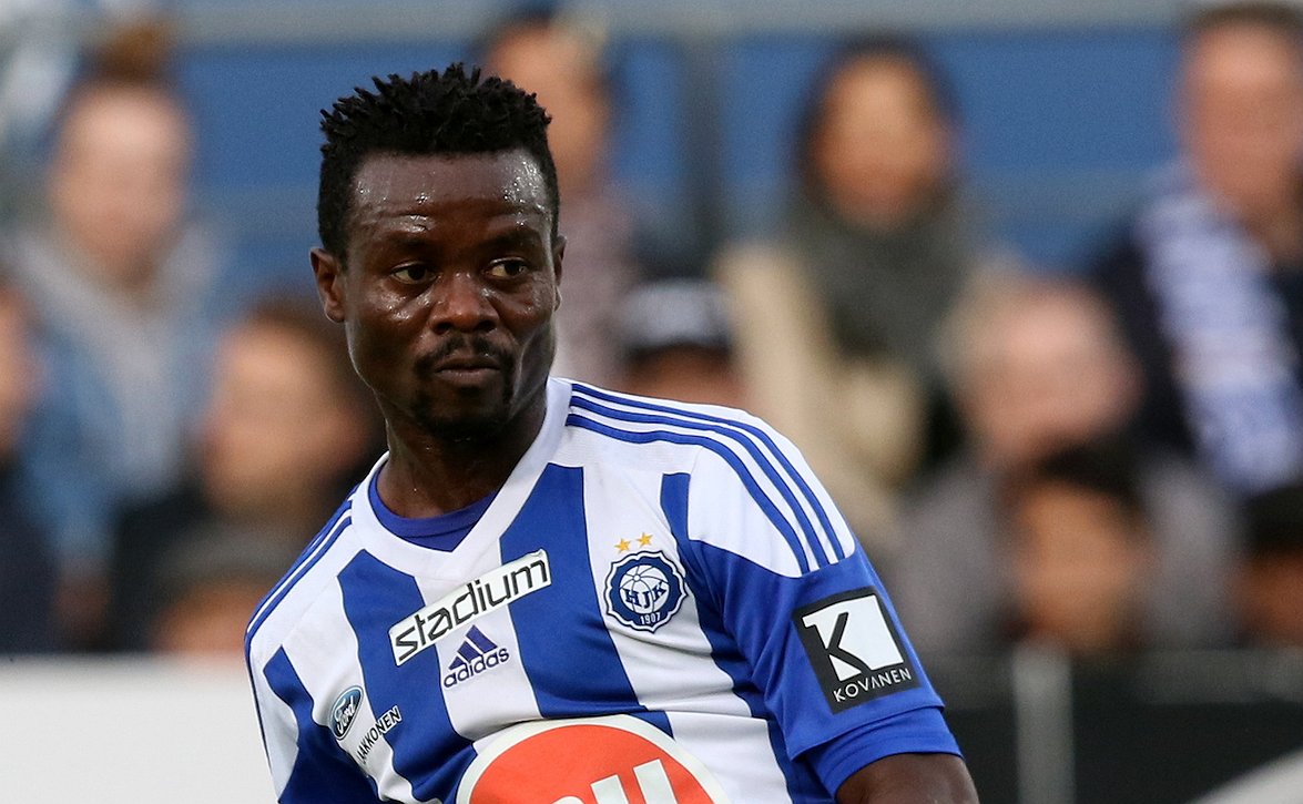 ​Anthony Annan jatkaa Interissä