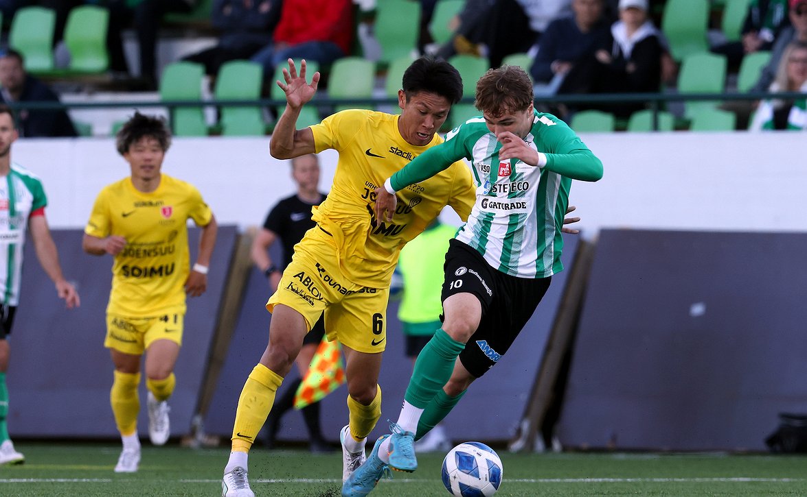 Ykkösliigan loppukauden ohjelma julkaistu - kamppailu noususta Veikkausliigaan tiivistyy