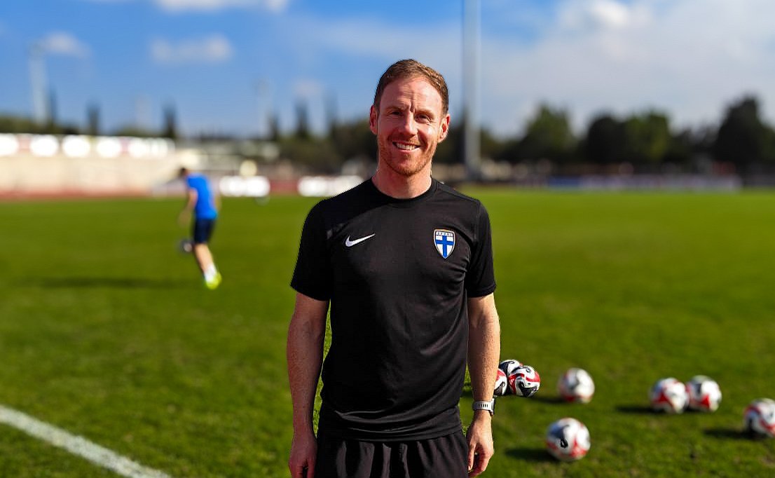 IFK Mariehamnille uusi fysiikka- ja kuntoutusvalmentaja - kokemusta maajoukkuetasoltakin