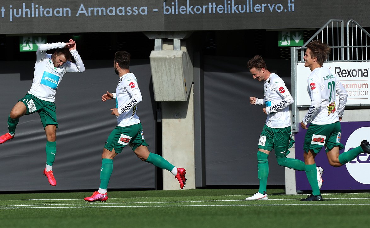 "Nyt on edessä kovempi haaste" - Lukas Syberyjski toivoo taas askelta eteenpäin