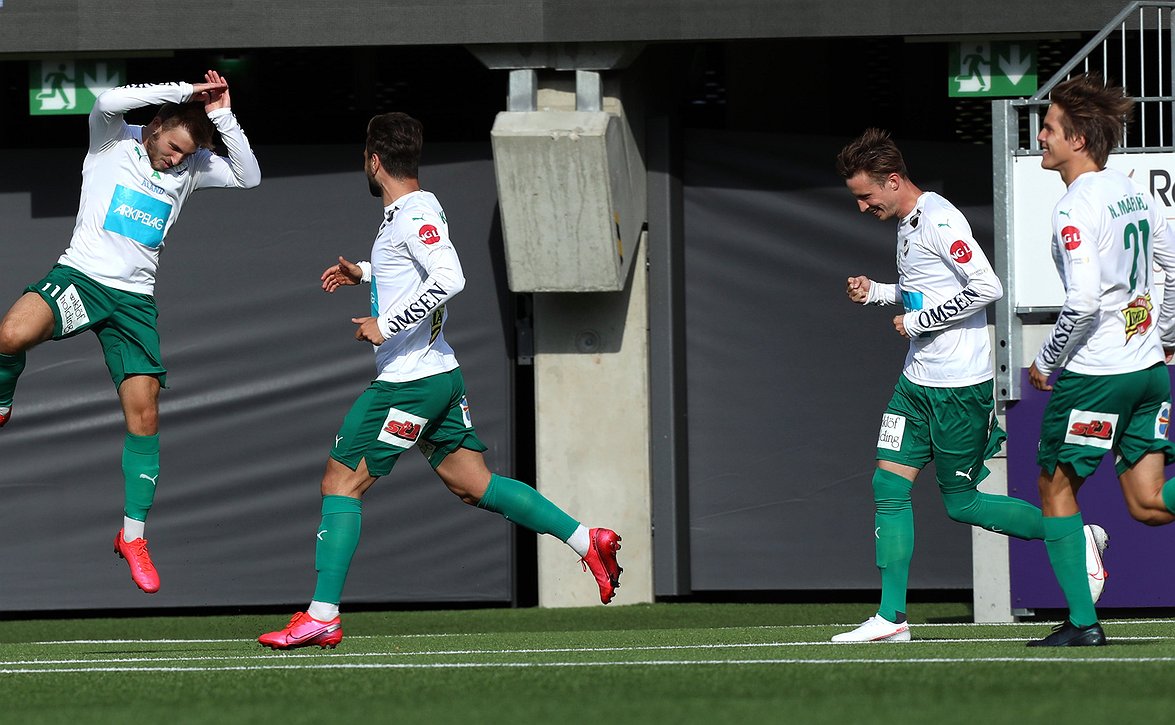 ​"Tärkeää on onnistua hankinnoissa" – IFK Mariehamn hakee vahvistusta etenkin puolustukseen