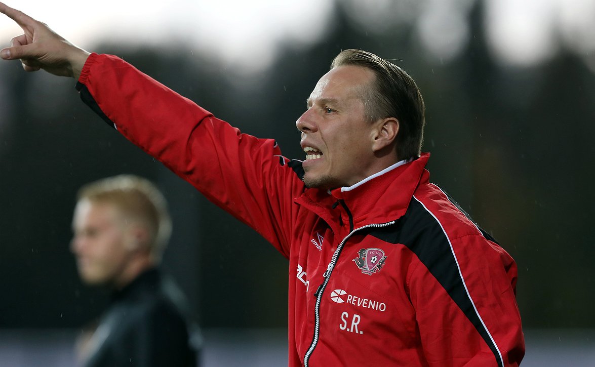 "Tyytyväinen totta kai voitosta" - FC Lahti varmisti cupin jatkopaikkansa