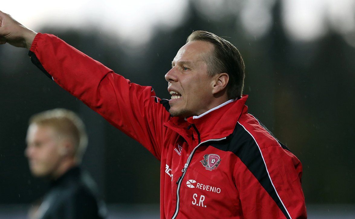 ​Ristilältä kehut Kiistolle: "Emme me tätä peliä kävelemällä hoitaneet"