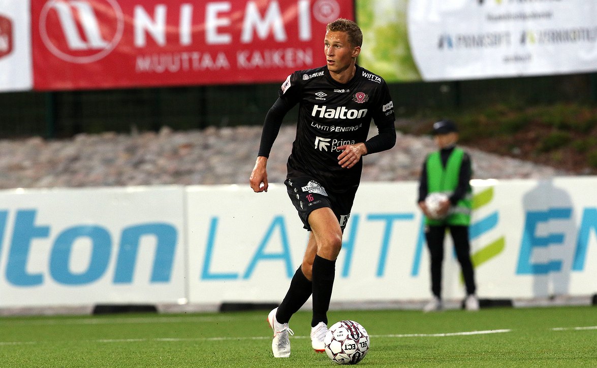 FC Lahden laituri Puolan pääsarjaan 