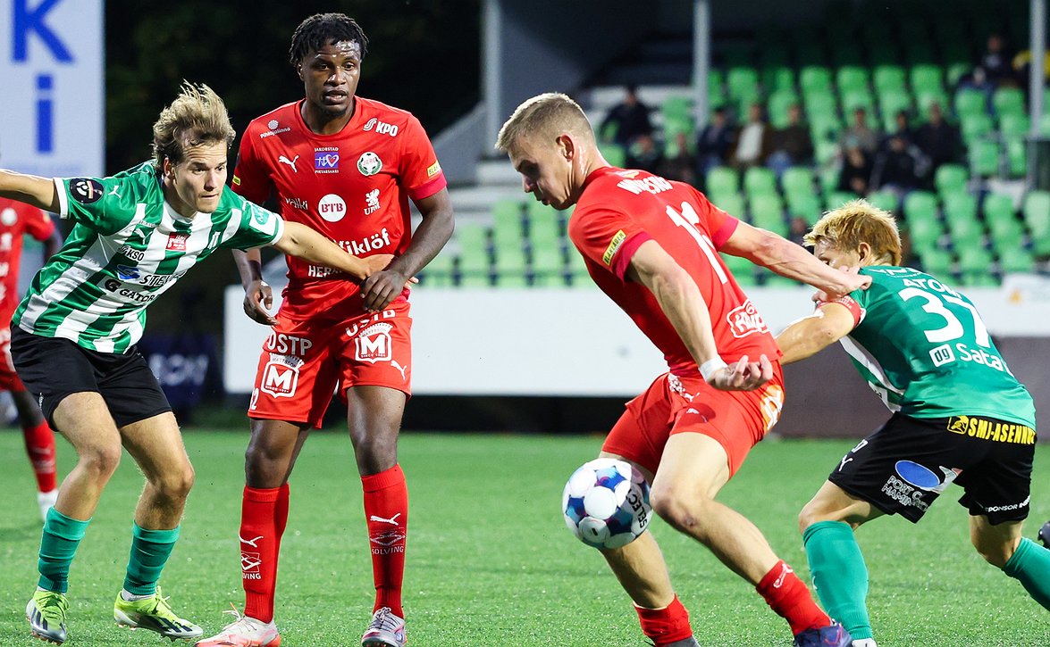 Karsintasarjassa ratkaisut yhä lähempänä- Suomen Cupin finaali ryyditti viikonloppua