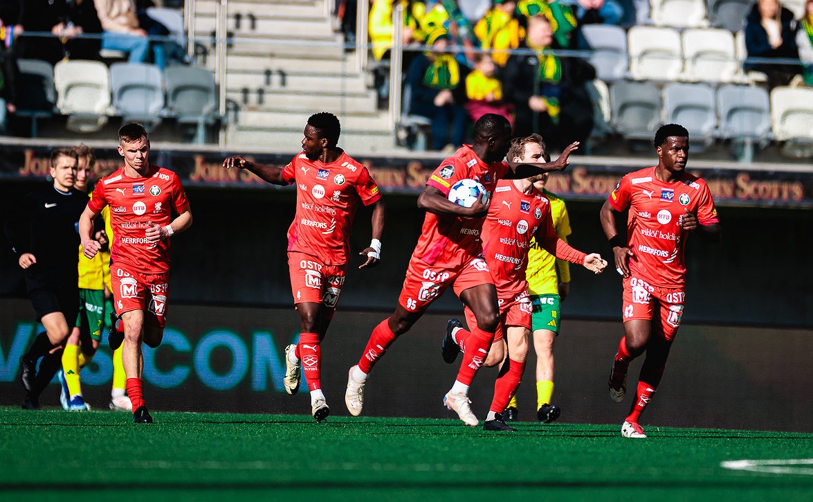 ​Jaro-luotsi Jens Karlsson iloitsee hankinnasta – "Moni asia osuu kohdilleen"