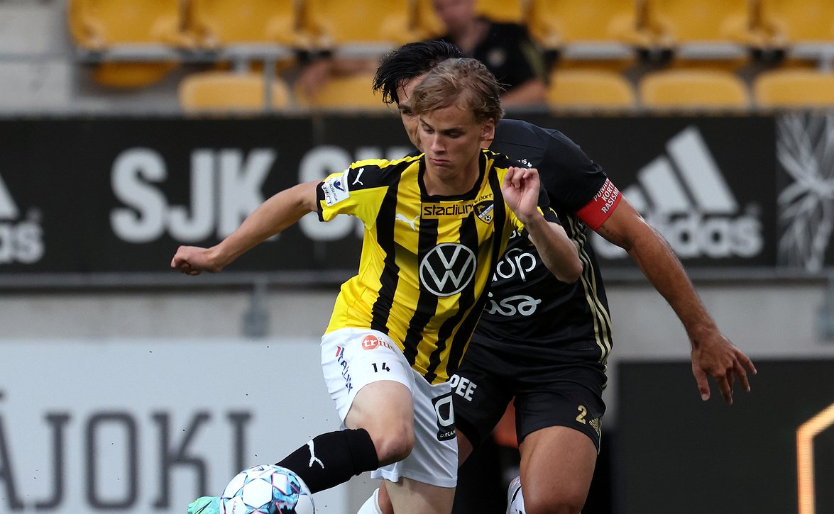 ​Honka ja JäPS latoivat maaleja urakalla