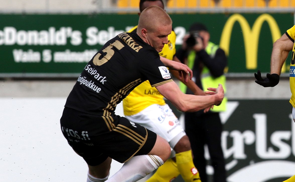 ​"Varmaan paras vaihtoehto" - kokenut liigapelaaja mielissään systeemin uusiutumisesta