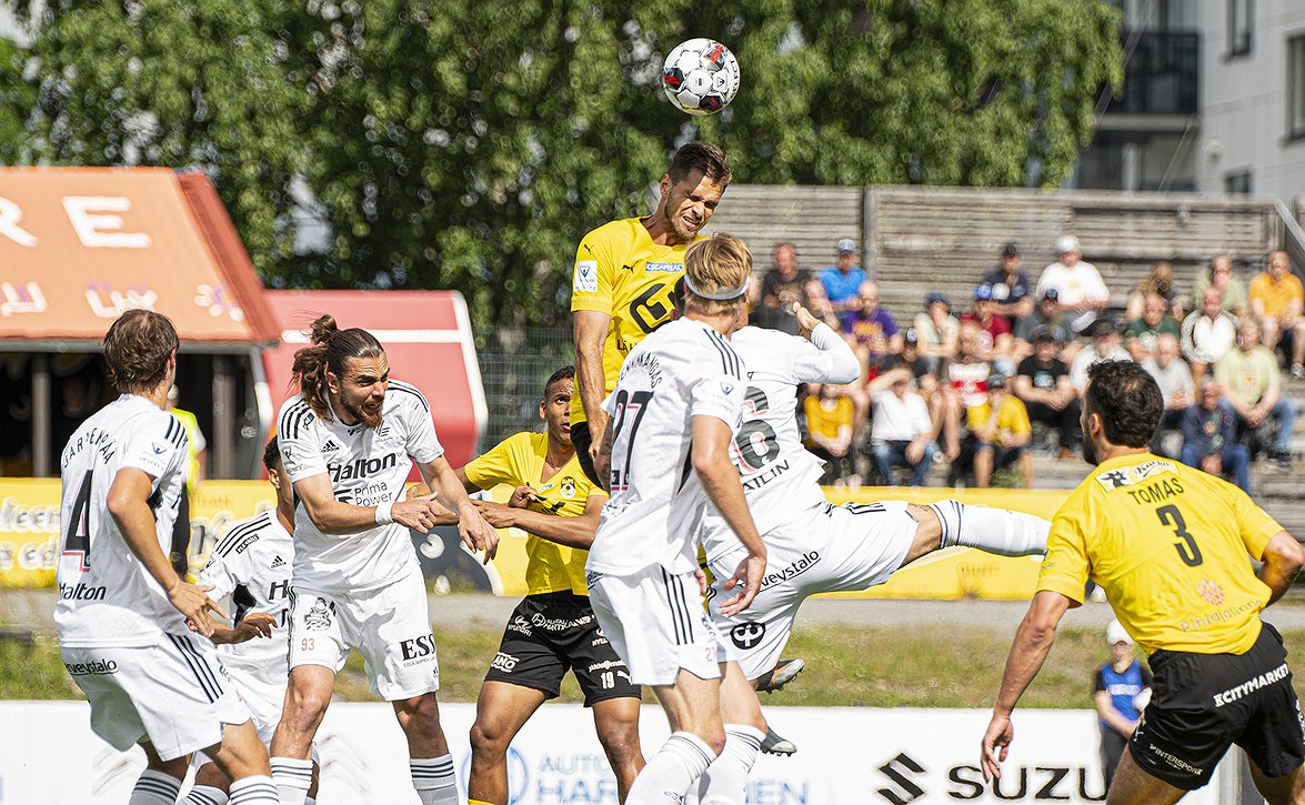 ​Suomen Cupin välierät edessä – HIFK ja FC Lahti hakevat ensimmäistä cupin voittoaan