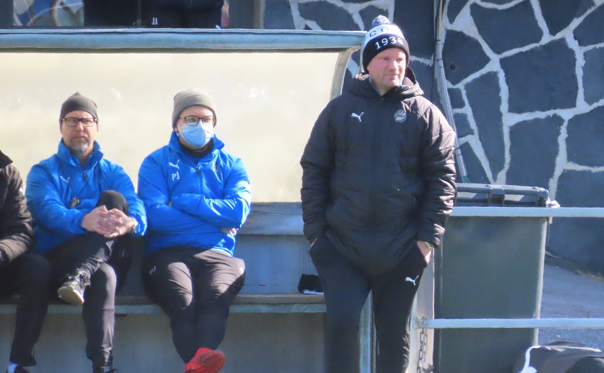 "Nyt olemme paljon valmiimpia" - Tainio luottavaisena Hakan kauden suhteen