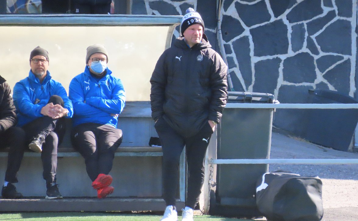 TPS kaatoi Hakan - "Valmennus ottaa tämän tappion piikkiinsä”