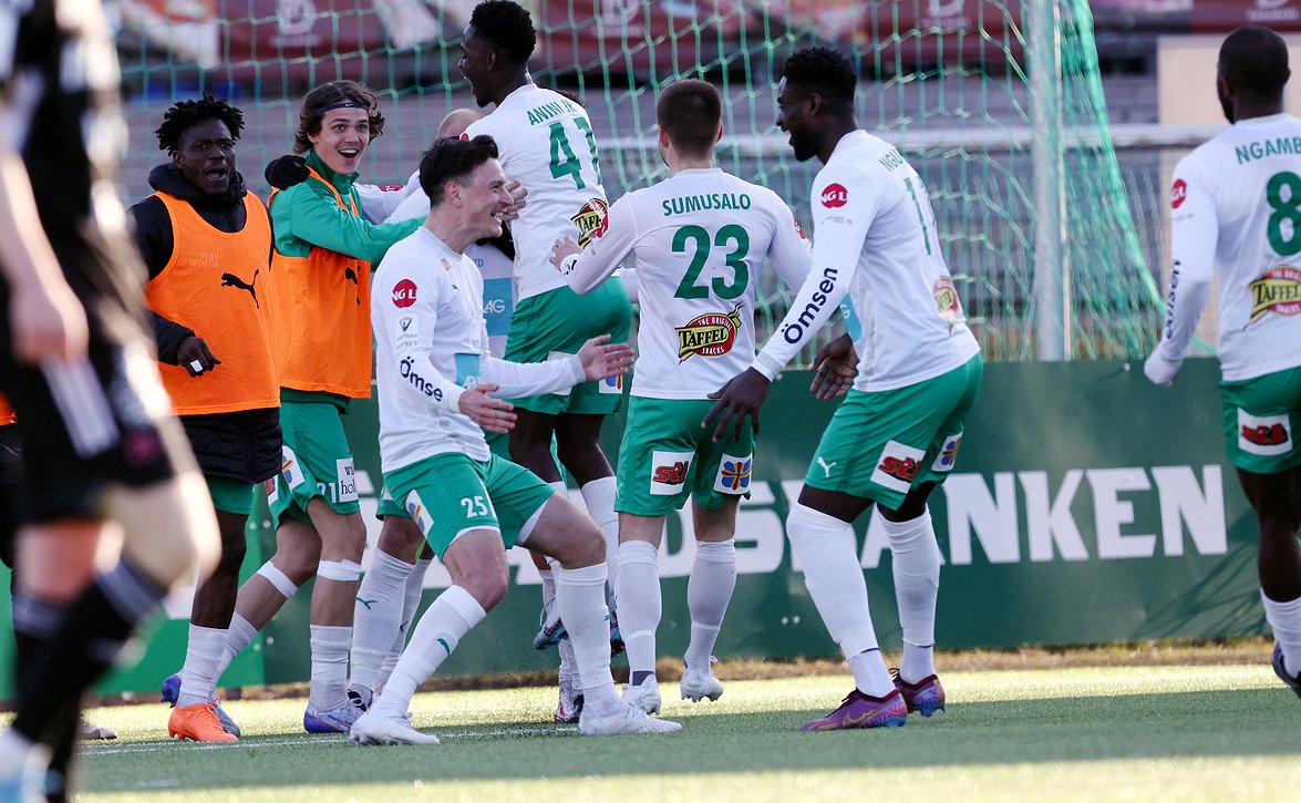 ​IFK Mariehamn toivottaa kaikki äidit tervetulleiksi Haka-otteluun ilmaiseksi