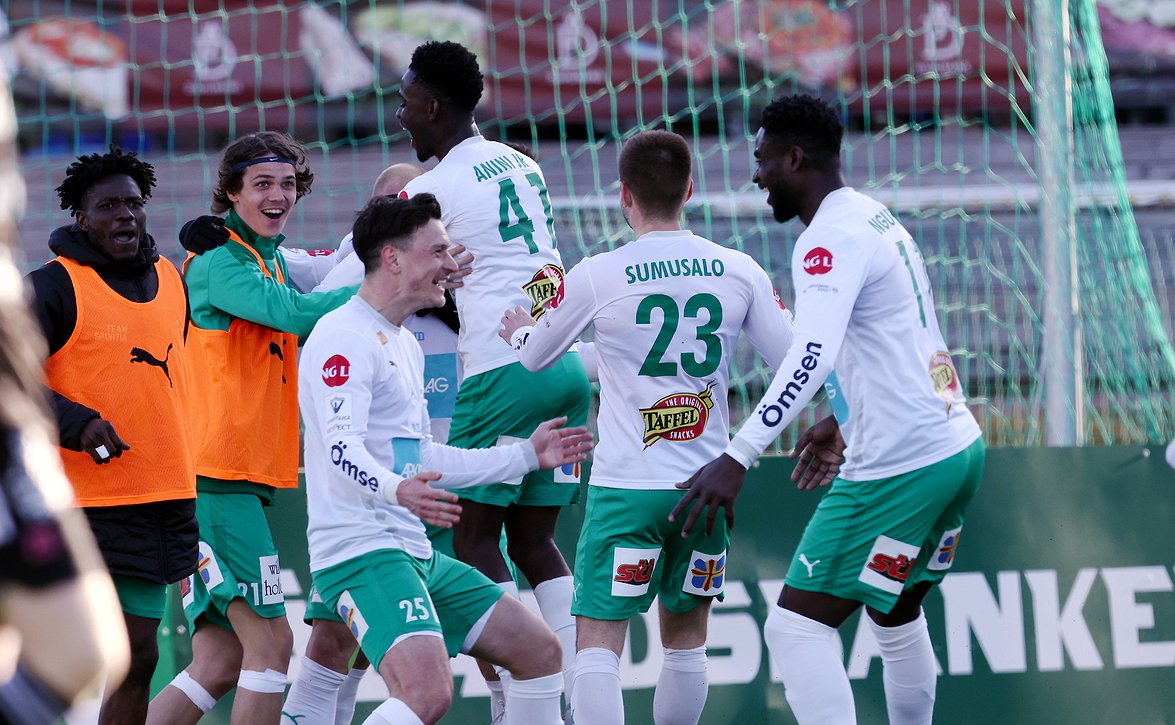 ​IFK Mariehamnilla haussa "yksi tai kaksi pelaajaa" – Asirin tilanne yhä avoinna