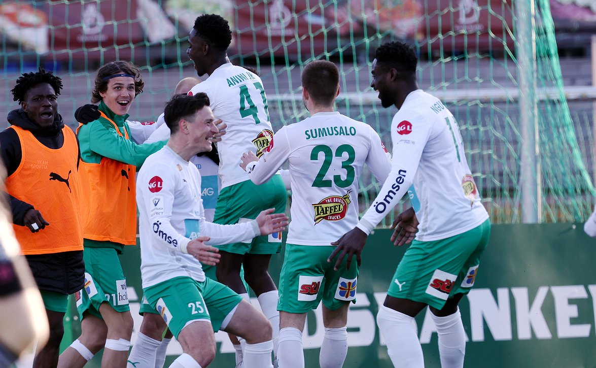 ​IFK Mariehamn hakee voittovirettä cupissa – "Tulemme kierrättämään hiukan"