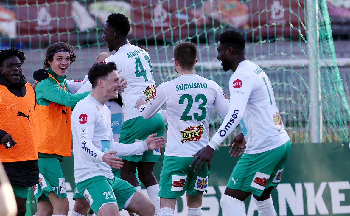 ​IFK Mariehamn suuntaa SJK:n vieraaksi – "Tehdään asioita joita on harjoiteltu"