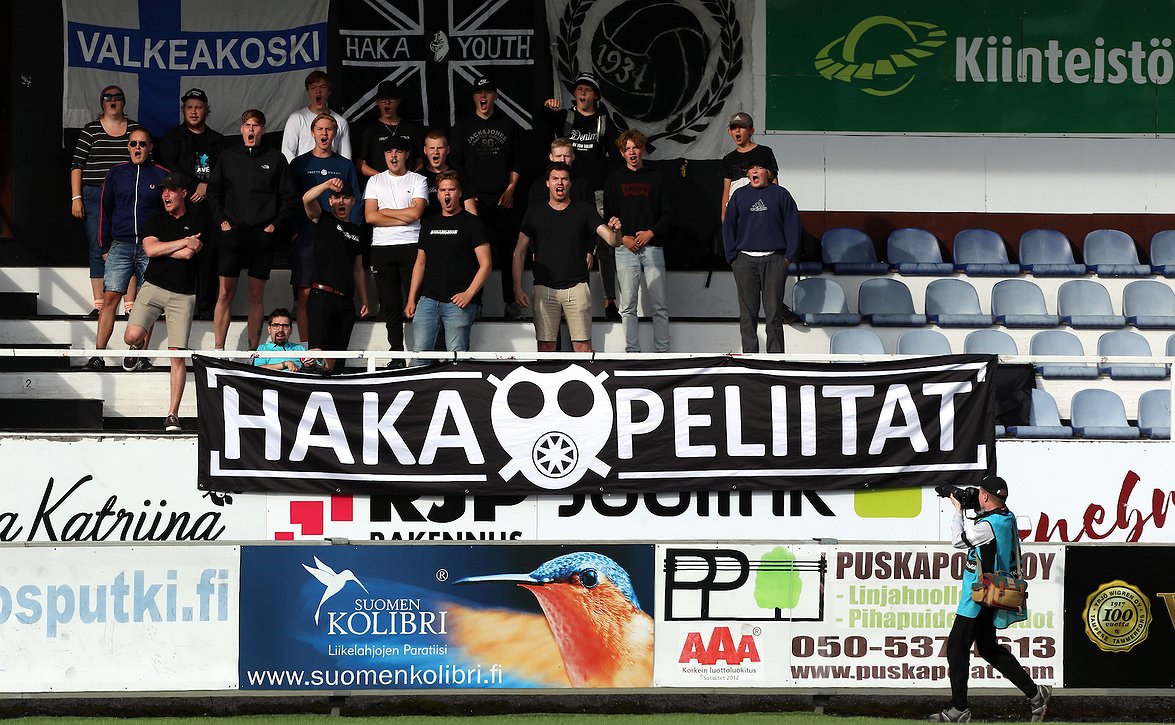 "Haavena pienestä pitäen" - Haka sopimukseen oman juniorin Oiva Laaksosen kanssa