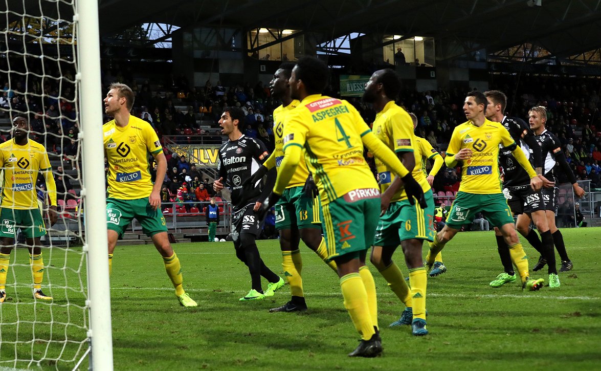 ​Wiss FC Lahti –ottelusta: "Hyvin opettavainen tapahtuma"