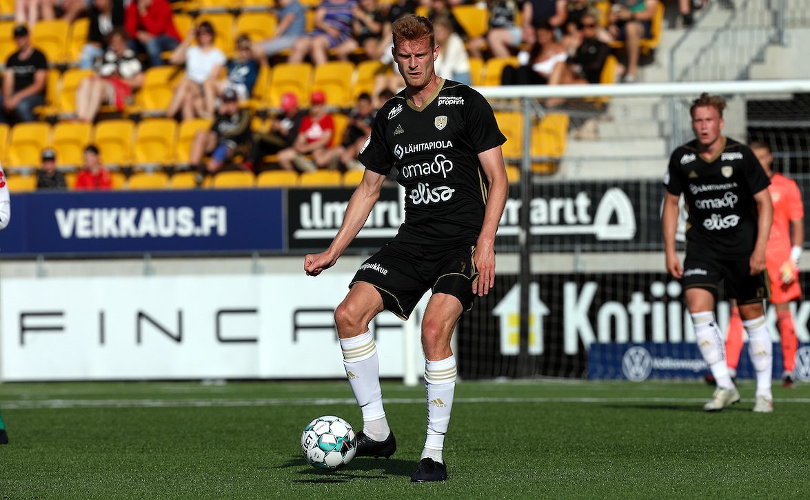 HIFK:ssa iloitaan: "Erittäin tyytyväinen tästä sopimuksesta"