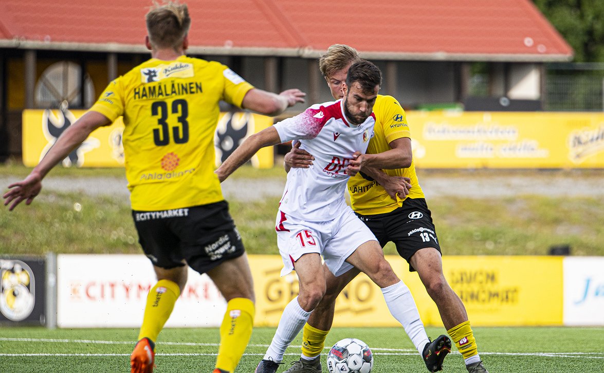 ​"Kova suoritus joukkueelta" – yksi asia eurocupin jatkopaikassa harmittaa KuPS-luotsi Valakaria