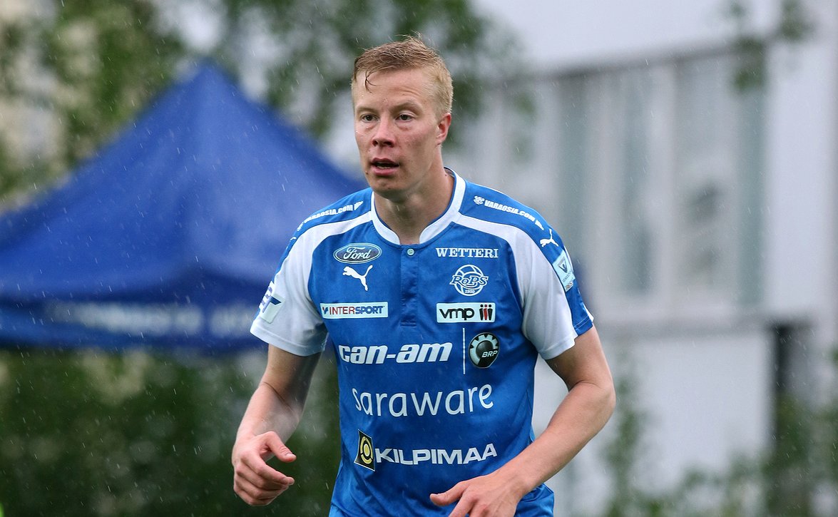 Toppari parhaassa peli-iässään – harjoittelee RoPS:n kanssa, mutta ilman sopimusta