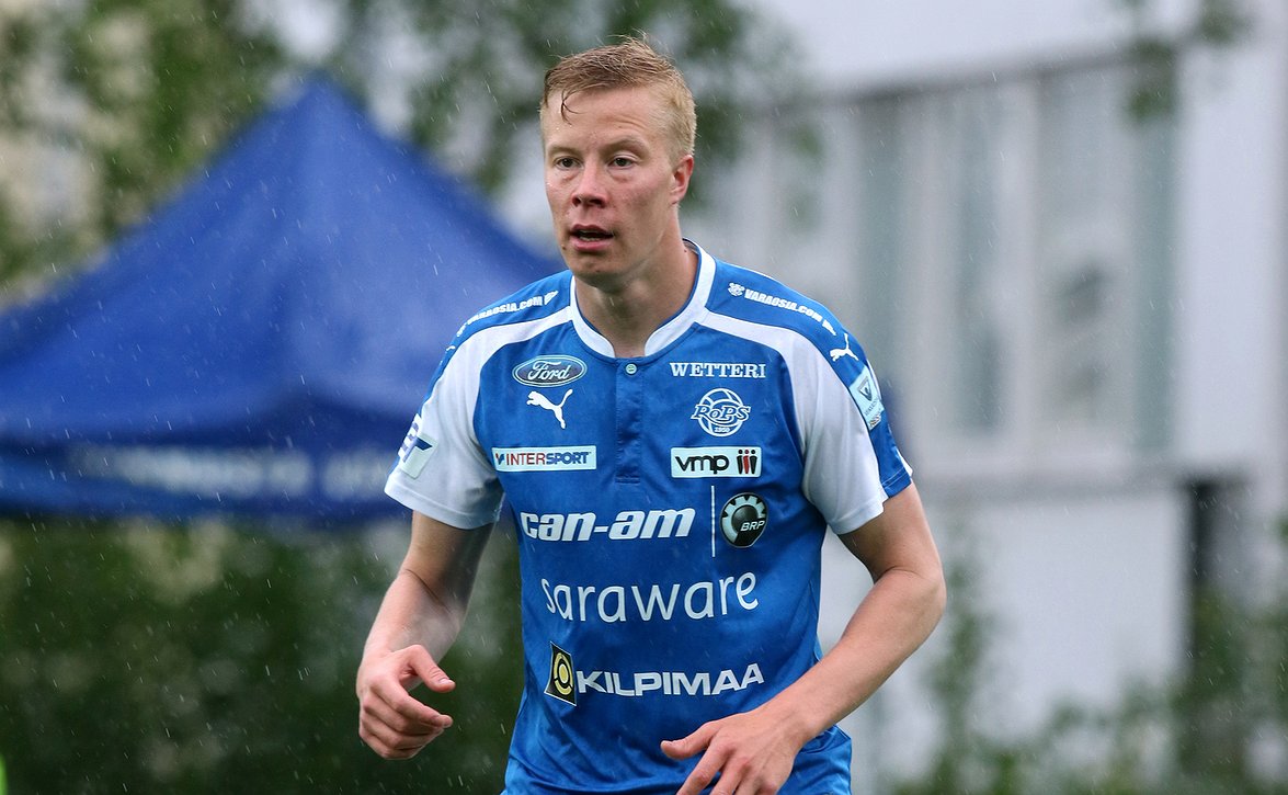 Jarkko Lahdenmäki: ”Kotiyleisölle pelaaminen on ollut se juttu”