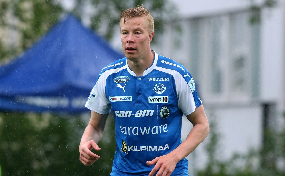 ​Lahdenmäen jatko RoPS:ssa auki: "Ulkomaat vaihtoehto"