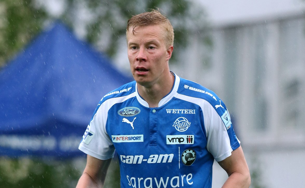 Lahdenmäki: "Lämmin, mutta ei liian kuuma"