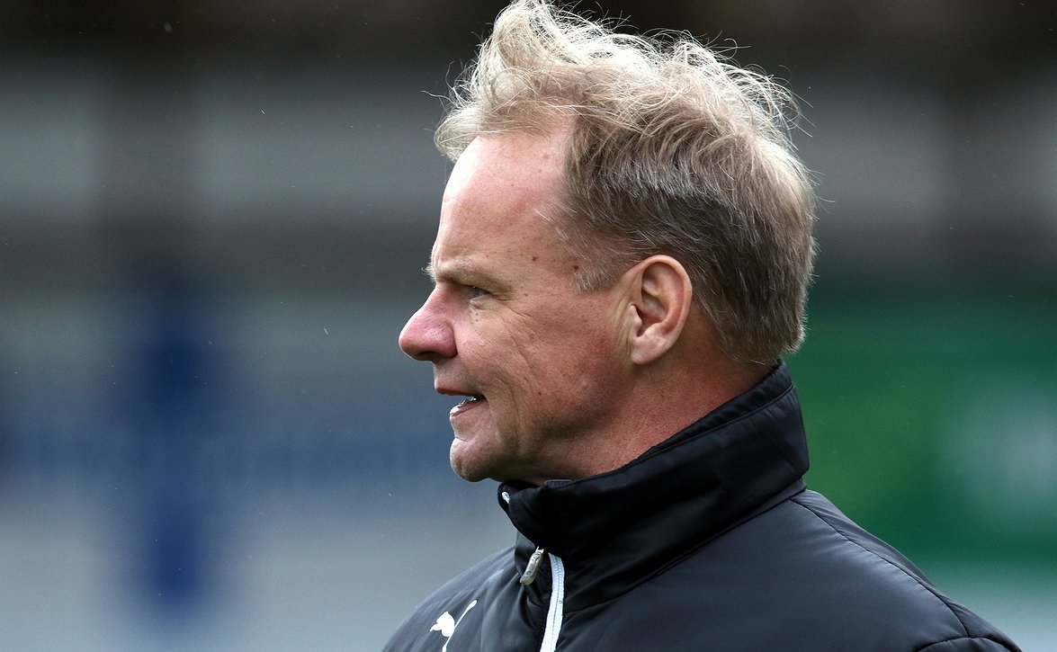 Juha Malinen: "Pelaajat ovat tehneet erinomaisen työn"