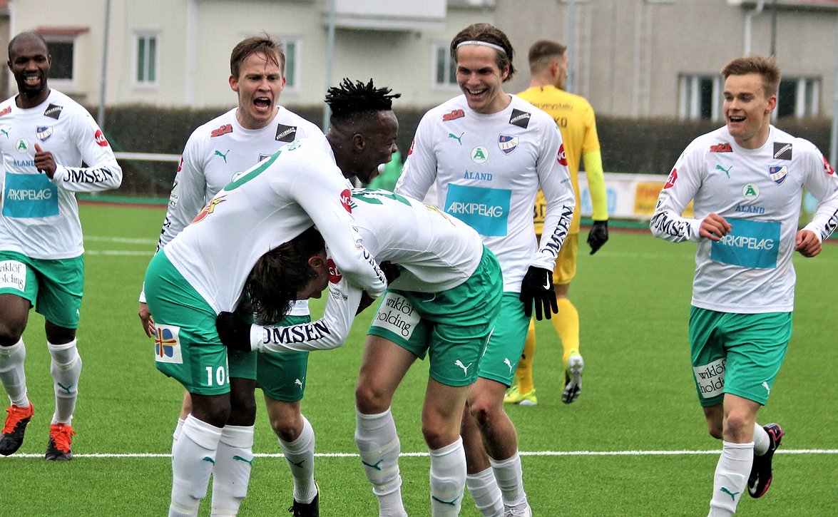 Ennakko: IFK Mariehamn - SJK