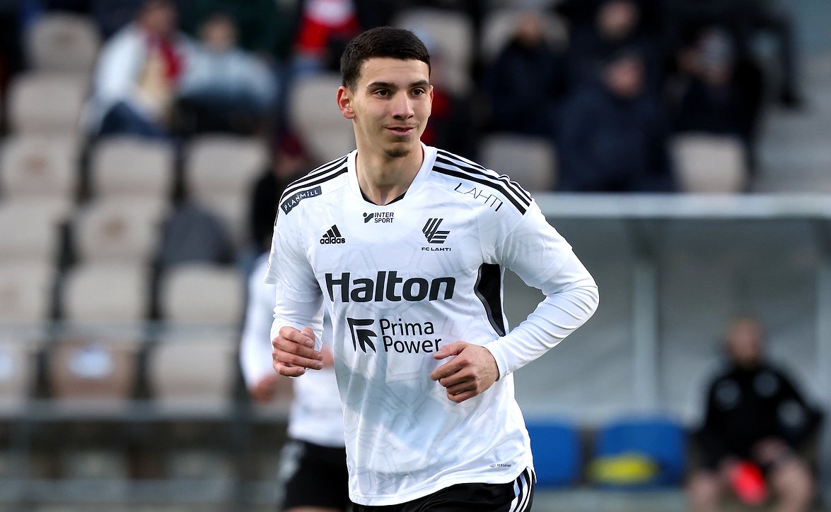 "Nyt fokus Veikkausliigakauden alkuun" - FC Lahden Altin Zeqiri näki paljon hyvää Liigacupin otteluissa