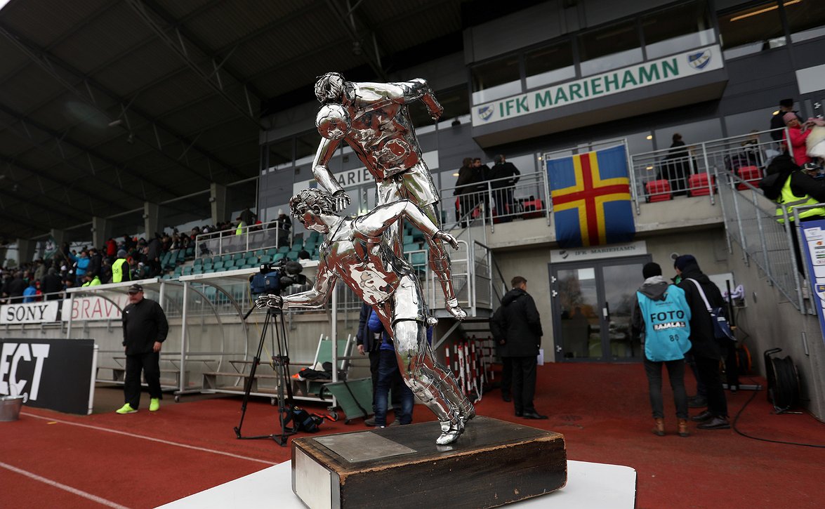 ​Kaksi kertaa kaksi – Veikkausliigan mestaruus on kahdesti voitettu kahdella päävalmentajalla