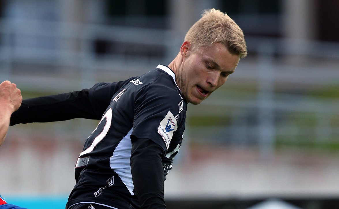 FC Lahden Hertsi: "Olemme siellä missä haluamme"
