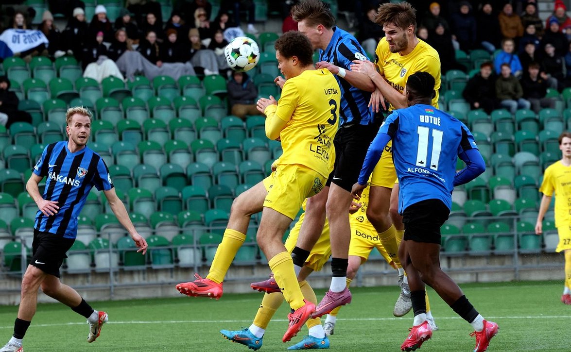 "Emme saaneet parasta pöytään" - AC Oulun Mikko Isokangas onnitteli Interiä Liigacupin voitosta