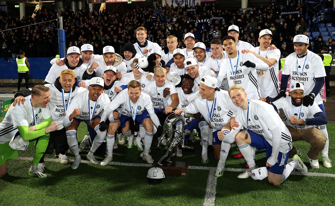 ​Mitaleilla 23 seuraa – neljällä kauden 2025 seuralla vielä ensimmäinen mitali haussa