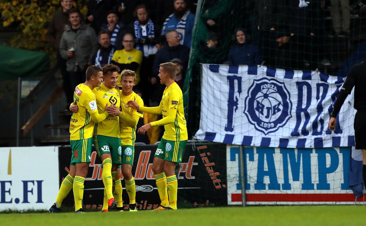 Ilves-toppari: ”HJK-pelit ovat aina upeita kokemuksia, etenkin kun stadion on loppuunmyyty”