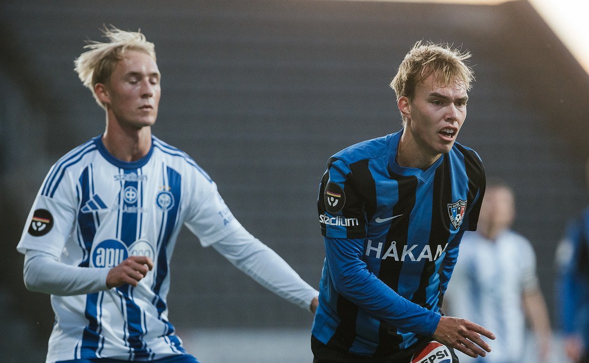 ​Liigacupin ottelu FC Inter – HJK siirtyy perjantaille 30.1.