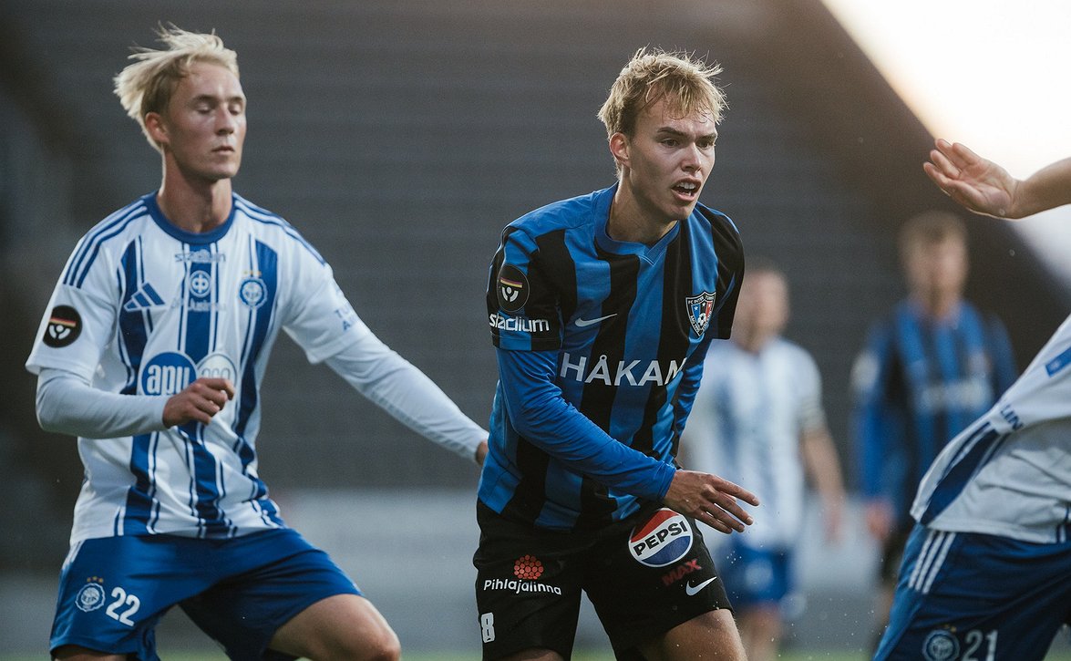FC Inter ja HJK jäivät maaleitta (FC Inter-HJK 0-0)